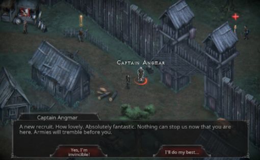 Vampires Fall Origins RPG Mod Apk Latest Version v1.17.170 screenshot 5