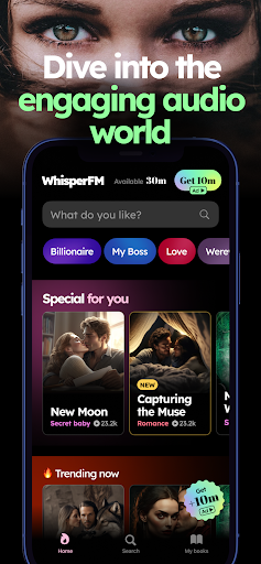 WhisperFM app free downloadͼƬ1