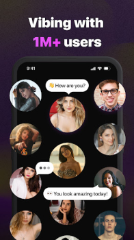 Vibing Dating app download for android v2.2.9 screenshot 2