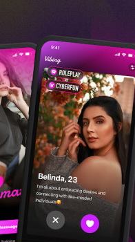 Vibing Dating app download for android v2.2.9 screenshot 1