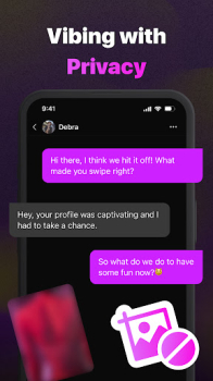 Vibing Dating app download for android v2.2.9 screenshot 5