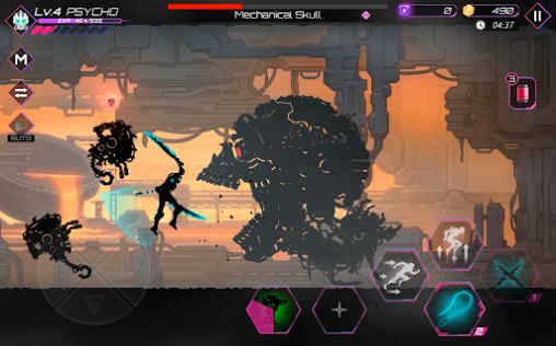 Undestroyed Shadow ARPG Mod Apk Unlimited Money Download v0.40 screenshot 8