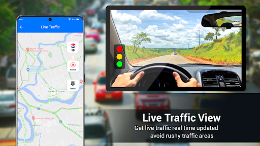 Street View Earth Map Live GPS apk free download
