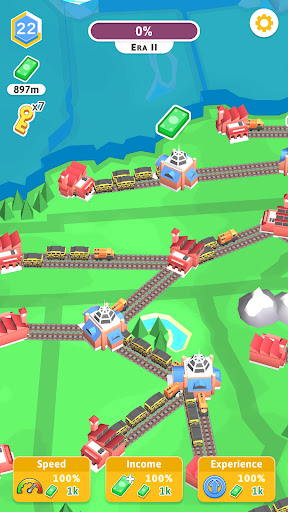 Train Empire Connect Railroad apk downloadͼƬ1