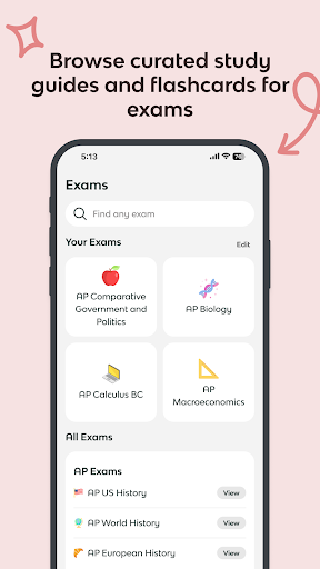 Knowt AI Flashcards & Notes apk downloadͼƬ1