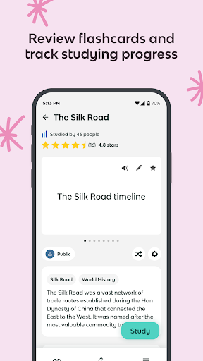 Knowt AI Flashcards & Notes apk download