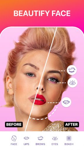 FitPix Body Editor mod apk download latest version