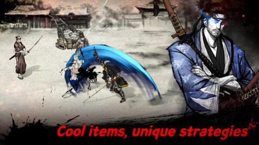 Ronin The Last Samurai Mod Apk Unlimited Money And Gems Latest Version