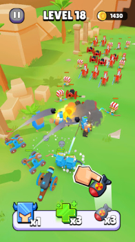 Merge Of Empires apk download v1.29 screenshot 4