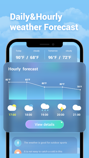 Weather Mate Live Forecast apk download latest version