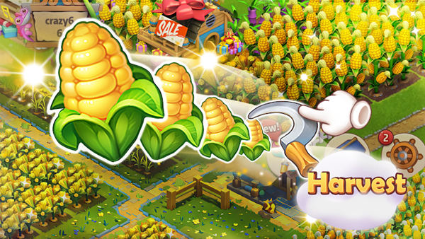 Elf island Buddy Farm apk for Android download v0.0.27 screenshot 4