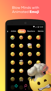 GIPHY app free download for android v4.8.1 screenshot 2