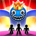 TOYS Rumble Merge and Clash mod apk download