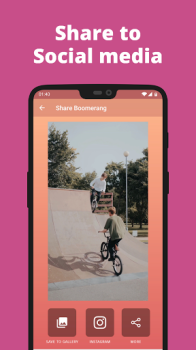 Boomerit Boomerang Video Maker apk download v2.0.3 screenshot 1