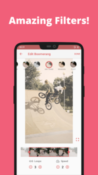 Boomerit Boomerang Video Maker apk download v2.0.3 screenshot 2