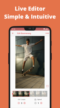 Boomerit Boomerang Video Maker apk download v2.0.3 screenshot 3