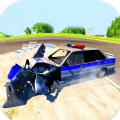 Bean Crash Cars Speed Demolish Hack Apk Download