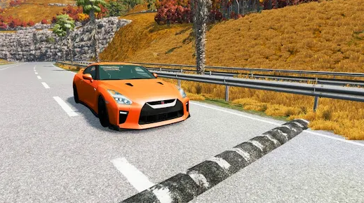 Bean Crash Cars Speed Demolish Hack Apk Download