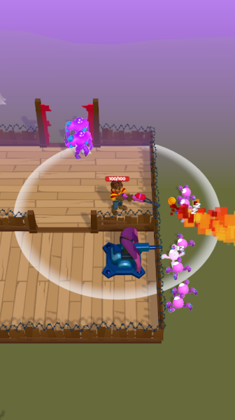 Swamp Invasion Apk Download for Android