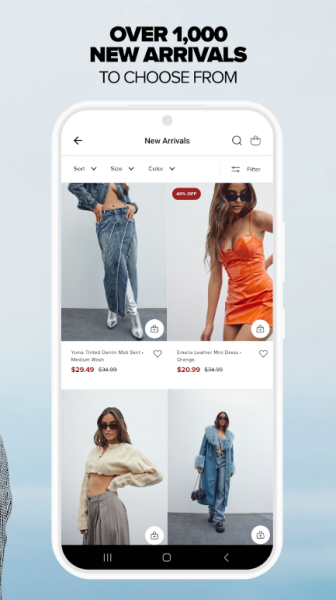 Fashion Nova App Download for Android