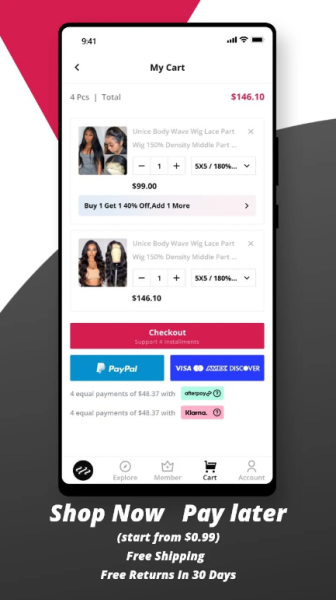 UNice App Download for Android