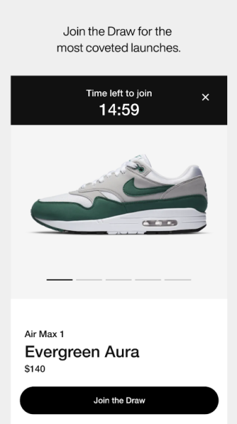 Nike SNKRS App Download Apk