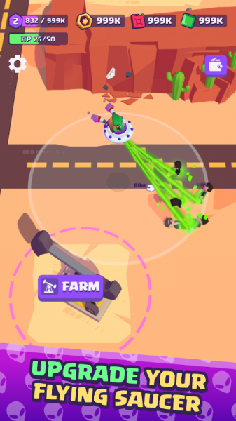 Alien appetite Hack Apk Download