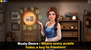 Escape Room 25 Rusty Doors 1 Apk Download for Android v1.0.2 screenshot 3