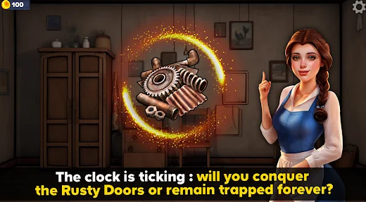 Escape Room 25 Rusty Doors 1 Apk Download for Android