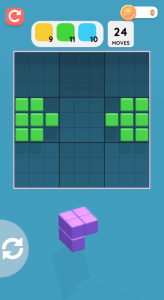 Cube Puzzle 3D Apk Download for Android v1.0.0 screenshot 1