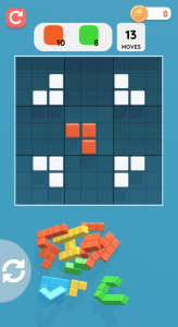 Cube Puzzle 3D Apk Download for Android v1.0.0 screenshot 3