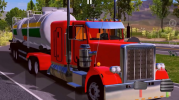 Truck Simulator Truck Games 3d Mod Apk Download v0.3 screenshot 1