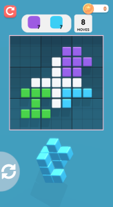 Cube Puzzle 3D Apk Download for Android v1.0.0 screenshot 2