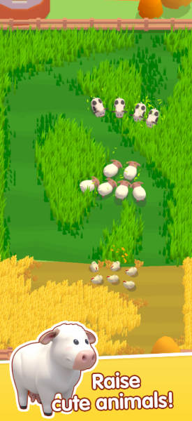 Idle Farm Grazing Simulation Apk Free Download