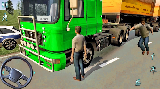 Truck Simulator Truck Games 3d Mod Apk Download v0.3 screenshot 2