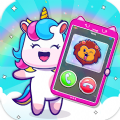 Kids Baby Unicorn Phone Game Apk Free Download