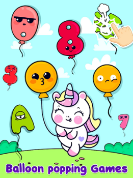 Kids Baby Unicorn Phone Game Apk Free Download v1.0 screenshot 3