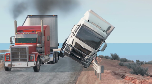 Truck Simulator Truck Games 3d Mod Apk Download v0.3 screenshot 3
