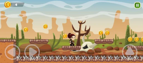 2D Adventure Platformer Game Apk Download for Android