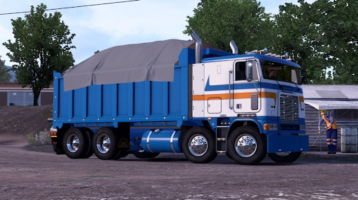 Truck Simulator Truck Games 3d Mod Apk Download v0.3 screenshot 4