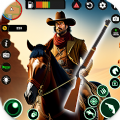 Western Cowboy Game Horse Ride Mod Apk Download