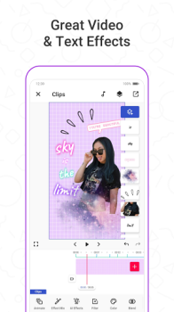 Funimate Video Editor & Maker mod apk download v12.14.5 screenshot 4