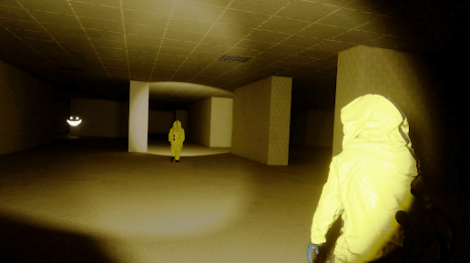 Nextbots Scp in Backrooms Fps Apk Download for Android