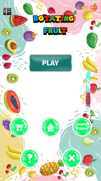 Rotating Fruit Mod Apk Download