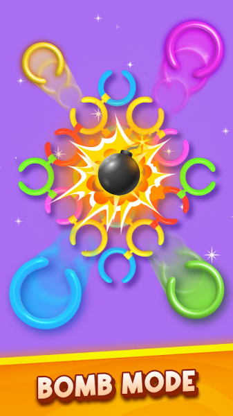Rotate the Circle Ring Puzzle apk for Android download