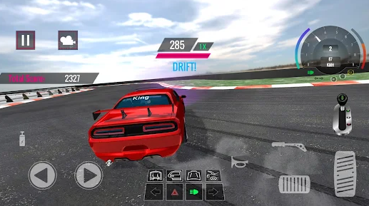 Challenger Muscle Car Racing Hack Apk Download