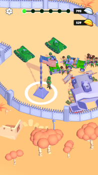 Military Factory World War 3D apk download v1.0.20 screenshot 1