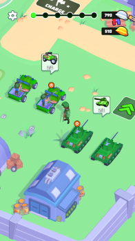 Military Factory World War 3D apk download v1.0.20 screenshot 2