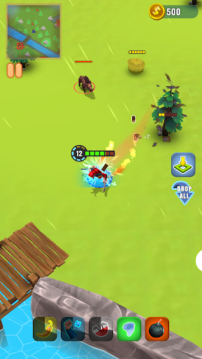 Nomad War Viking Survival RPG apk download
