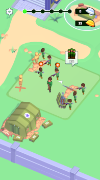 Military Factory World War 3D apk download v1.0.20 screenshot 3